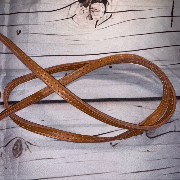 Urban Outfitters Circle Straw Crossbody Bag - Picture 13 of 13